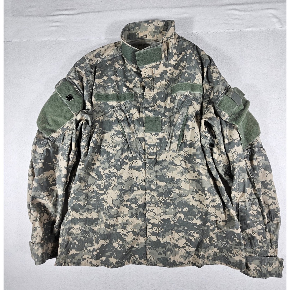 American Apparel ACU Army Combat Uniform Coat UCP Digital Camo‎ Medium Regular